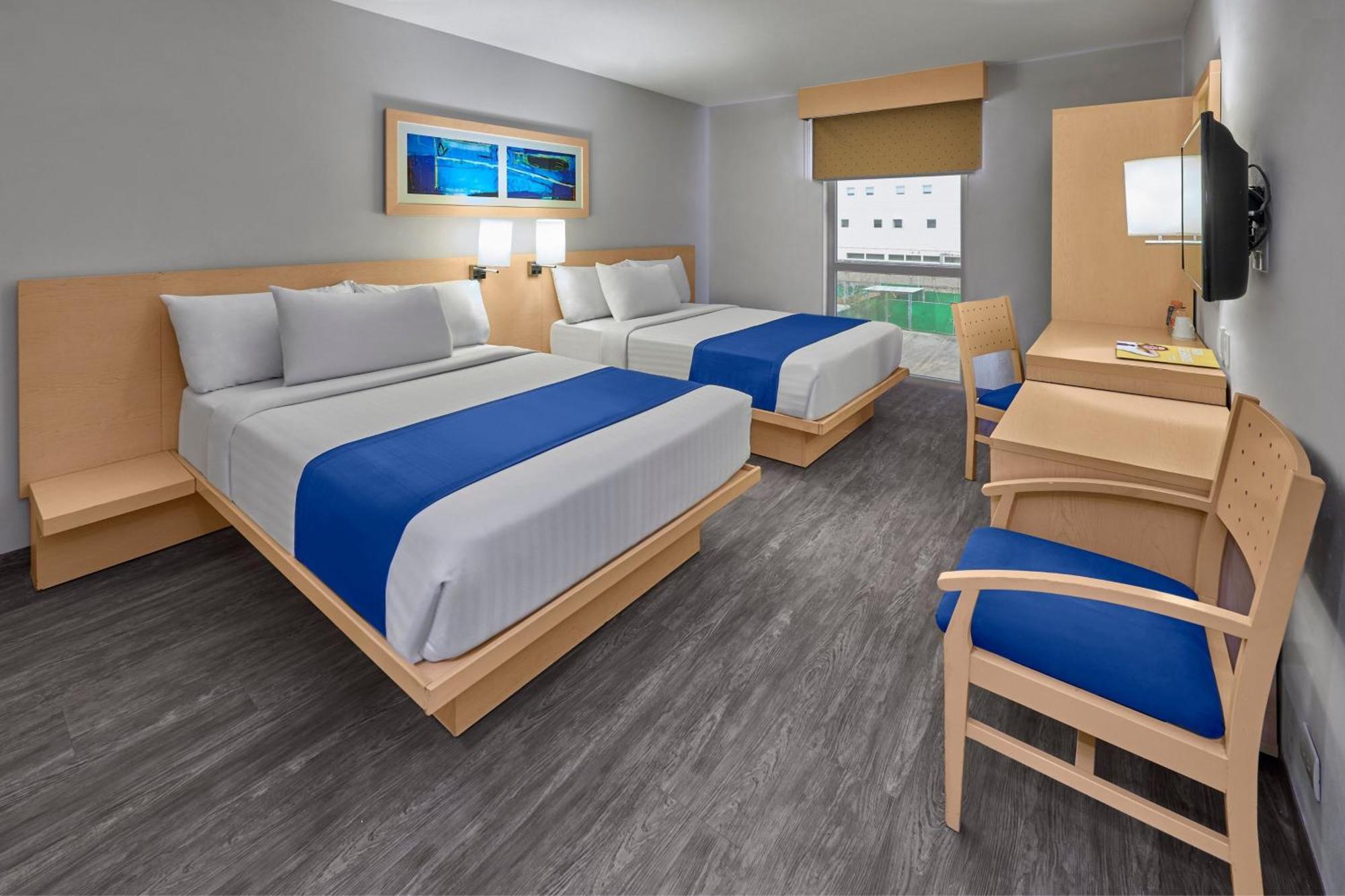 City Express By Marriott Aguascalientes Sur Exteriér fotografie