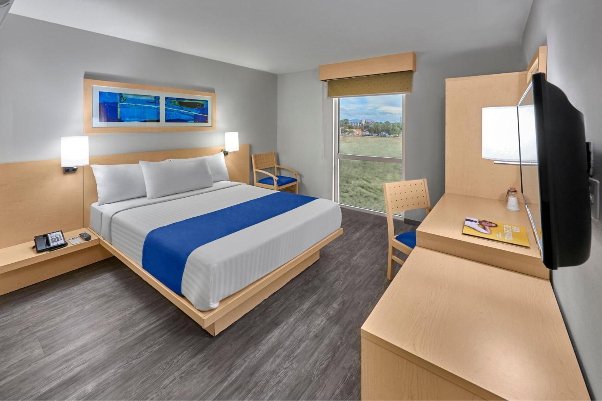 City Express By Marriott Aguascalientes Sur Exteriér fotografie