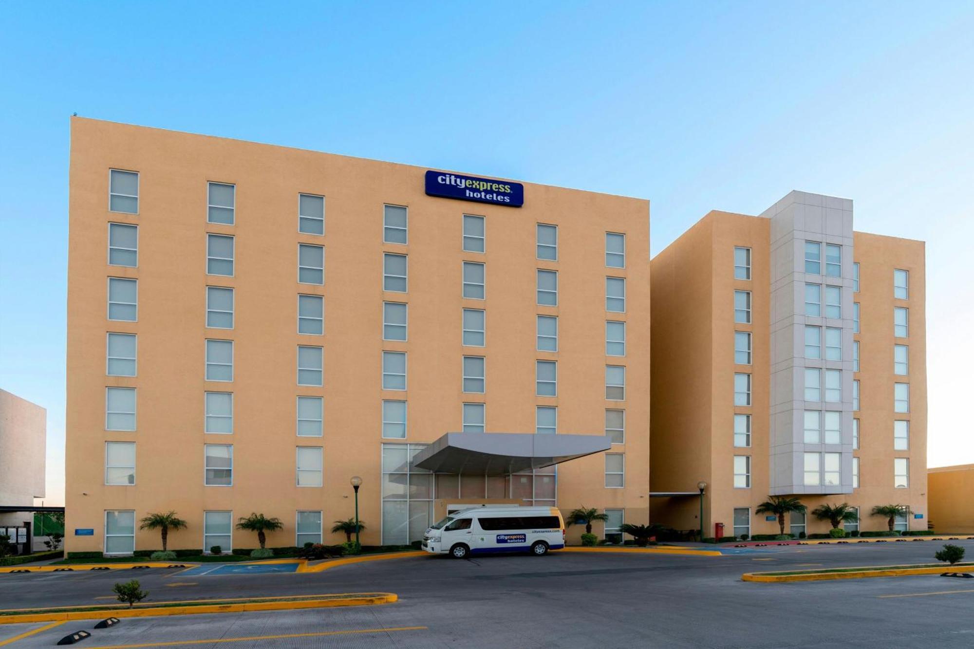 City Express By Marriott Aguascalientes Sur Exteriér fotografie