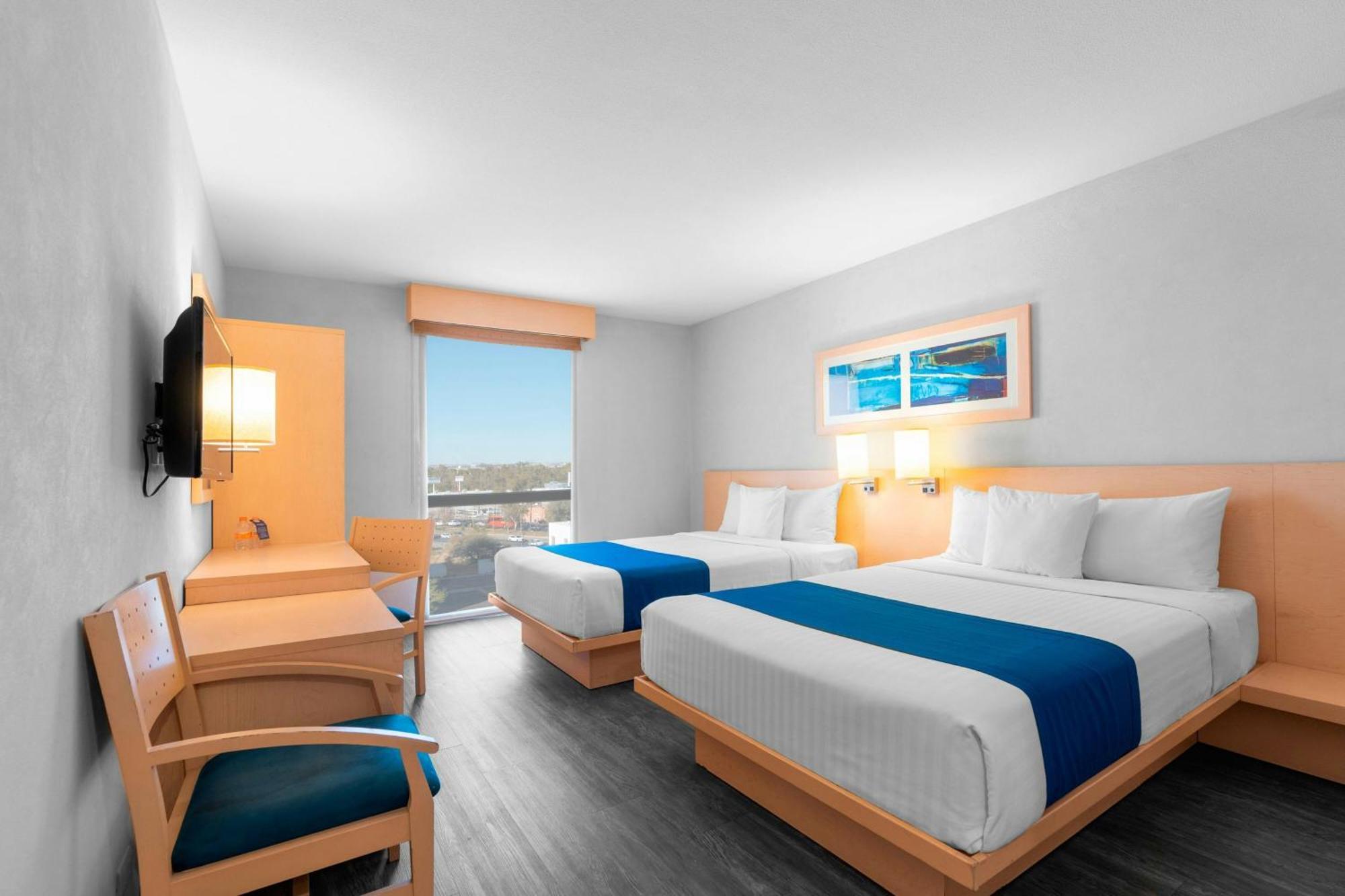 City Express By Marriott Aguascalientes Sur Exteriér fotografie