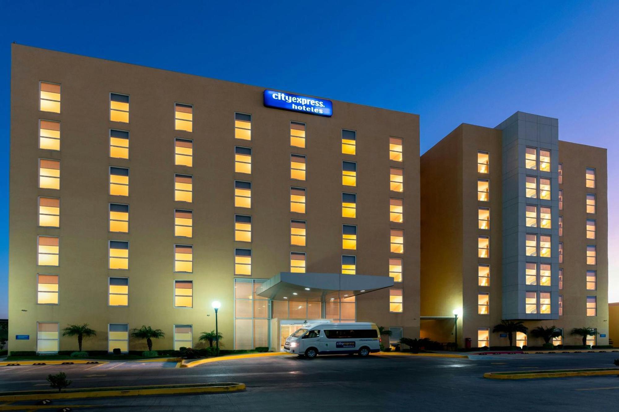 City Express By Marriott Aguascalientes Sur Exteriér fotografie